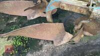 4 FURROW CONVENTIONAL PLOUGH - 6
