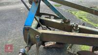 4 FURROW CONVENTIONAL PLOUGH - 11