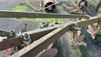 4 FURROW CONVENTIONAL PLOUGH - 12
