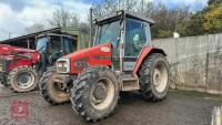 1992 MASSEY FERGUSON 3065 4WD TRACTOR