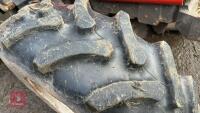 1992 MASSEY FERGUSON 3065 4WD TRACTOR - 6