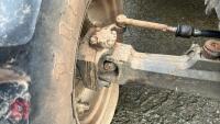 1992 MASSEY FERGUSON 3065 4WD TRACTOR - 10