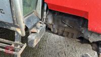 1992 MASSEY FERGUSON 3065 4WD TRACTOR - 11
