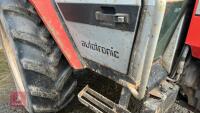 1992 MASSEY FERGUSON 3065 4WD TRACTOR - 13