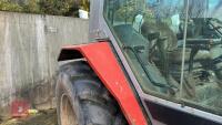 1992 MASSEY FERGUSON 3065 4WD TRACTOR - 15