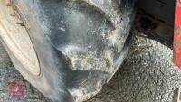 1992 MASSEY FERGUSON 3065 4WD TRACTOR - 17
