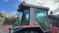 1992 MASSEY FERGUSON 3065 4WD TRACTOR - 20