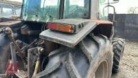 1992 MASSEY FERGUSON 3065 4WD TRACTOR - 21