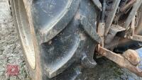 1992 MASSEY FERGUSON 3065 4WD TRACTOR - 32