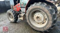 1992 MASSEY FERGUSON 3065 4WD TRACTOR - 33
