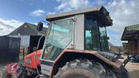 1992 MASSEY FERGUSON 3065 4WD TRACTOR - 34