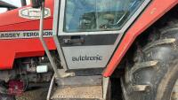 1992 MASSEY FERGUSON 3065 4WD TRACTOR - 36
