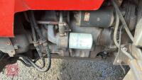 1992 MASSEY FERGUSON 3065 4WD TRACTOR - 39