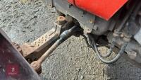 1992 MASSEY FERGUSON 3065 4WD TRACTOR - 40