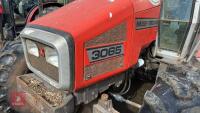 1992 MASSEY FERGUSON 3065 4WD TRACTOR - 43
