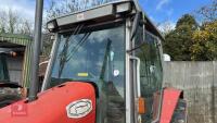 1992 MASSEY FERGUSON 3065 4WD TRACTOR - 44