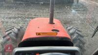 1992 MASSEY FERGUSON 3065 4WD TRACTOR - 56
