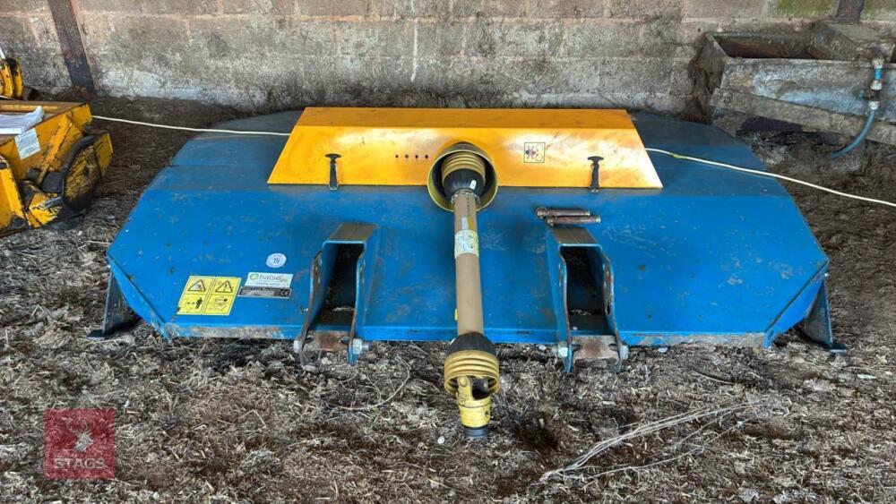 2018 KIDD 240 PASTURE TOPPER