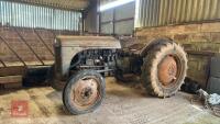 1955 FERGUSON TEF DIESEL T20 2WD TRACTOR