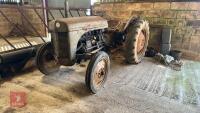 1955 FERGUSON TEF DIESEL T20 2WD TRACTOR - 2