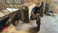 1955 FERGUSON TEF DIESEL T20 2WD TRACTOR - 3