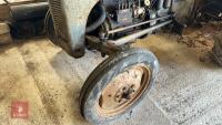 1955 FERGUSON TEF DIESEL T20 2WD TRACTOR - 4