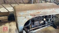 1955 FERGUSON TEF DIESEL T20 2WD TRACTOR - 5