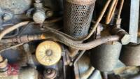 1955 FERGUSON TEF DIESEL T20 2WD TRACTOR - 10