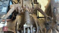 1955 FERGUSON TEF DIESEL T20 2WD TRACTOR - 26