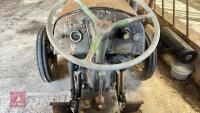 1955 FERGUSON TEF DIESEL T20 2WD TRACTOR - 30