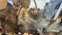 1955 FERGUSON TEF DIESEL T20 2WD TRACTOR - 34