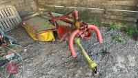 SIP ROTO 165 DRUM MOWER