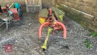 SIP ROTO 165 DRUM MOWER - 2