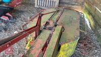 SIP ROTO 165 DRUM MOWER - 8