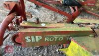 SIP ROTO 165 DRUM MOWER - 10