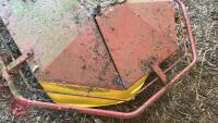 SIP ROTO 165 DRUM MOWER - 12