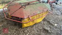 SIP ROTO 165 DRUM MOWER - 14