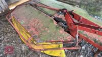 SIP ROTO 165 DRUM MOWER - 20