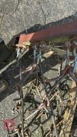 14' MOUNTED FOLDING CHAIN HARROWS - 6