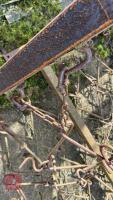 14' MOUNTED FOLDING CHAIN HARROWS - 11