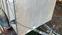 IFOR WILLIAMS TA5G 8' LIVESTOCK TRAILER - 6