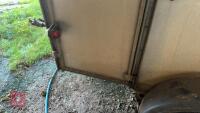 IFOR WILLIAMS TA5G 8' LIVESTOCK TRAILER - 28