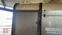 IFOR WILLIAMS TA5G 8' LIVESTOCK TRAILER - 29