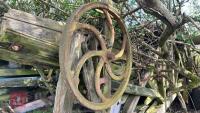 VINTAGE THRESHING MACHINE (S/R) - 7
