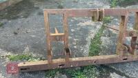 REAR TWIN BALE SPIKE - 3