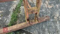 REAR TWIN BALE SPIKE - 5
