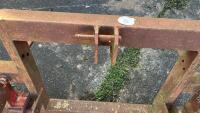 REAR TWIN BALE SPIKE - 6