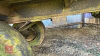 25' BALE TRAILER - 14