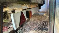 25' BALE TRAILER - 17