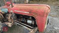 1962 MASSEY FERGUSON 35 2WD TRACTOR - 5